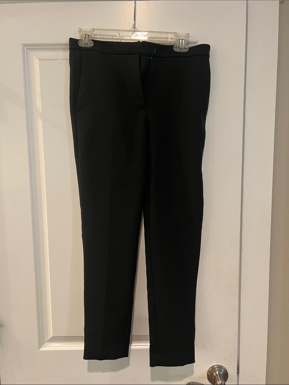 Sandro Black Men's Dress Trousers